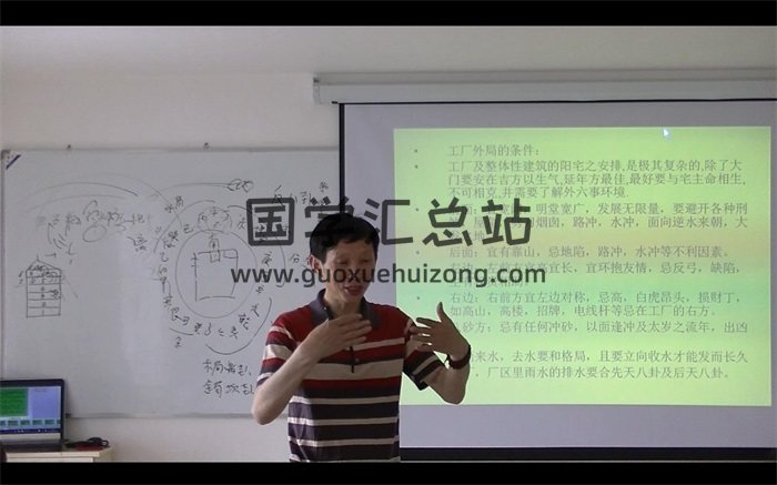 赵战胜天星风水阳宅弟子班面授视频57集全-封面易学
