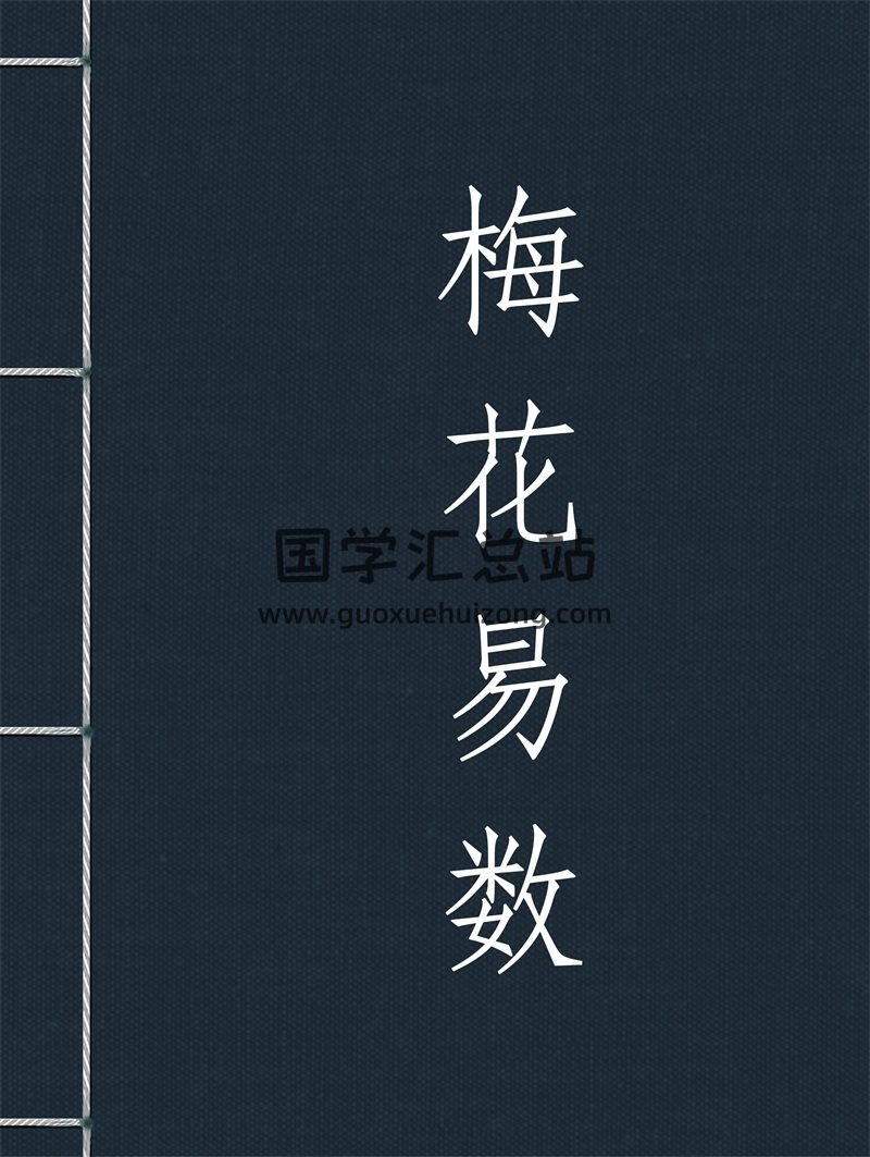 玄空子梅花秘技六亲象断法-封面易学