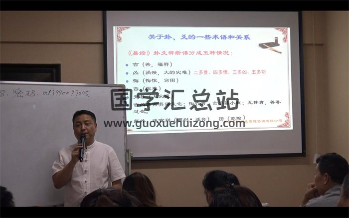 穆锐象数易学风水2017榆树班、网络班、2018成都班课程-封面易学