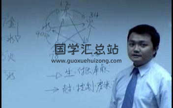 李宗驹《玄宗心易姓名学》面授班视频录像25讲及讲义（含初级+中级）-封面姓名测字