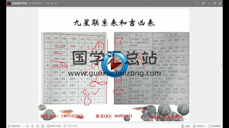 逍遥学院玄空风水视频30集-封面风水堪舆