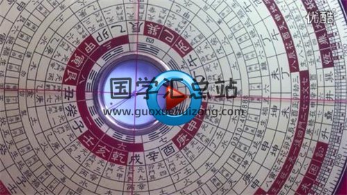 孙福来罗盘自学26集视频教程下载-封面风水堪舆