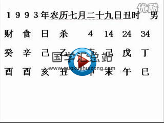 惭愧学人 滴天髓视频讲座12讲+2本资料-封面命理