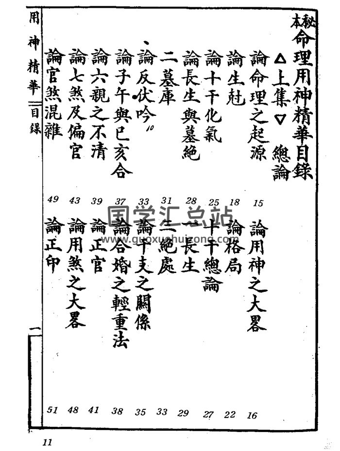 王心田《秘本命理用神精华》word版和pdf版-封面命理