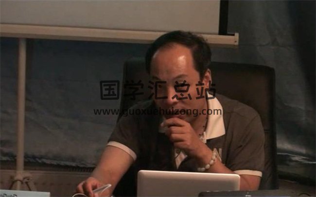 吕文艺最新 寻龙点穴弟子班讲课全程录像11集+资料-封面风水堪舆
