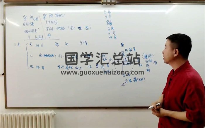 刘恒老师大六壬预测学视频教程8集-封面六壬
