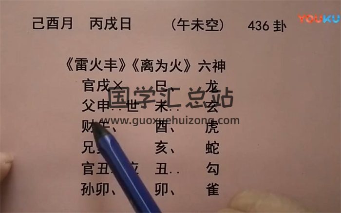 财神老师六爻提高班实战篇视频课程38集下载-封面六爻