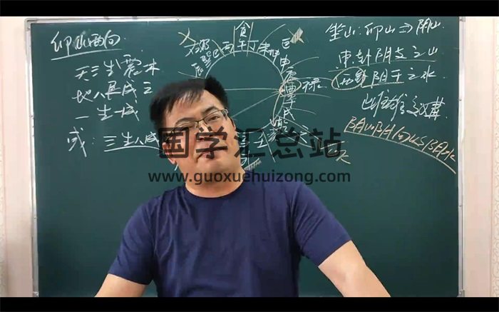辰戌風水堂金秋老師《楊公三元風水指明》視頻119課-封面風水堪輿