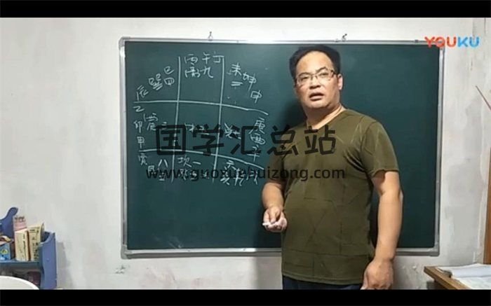 辰戌风水堂金秋老师玄空风水课程视频28集-封面风水堪舆