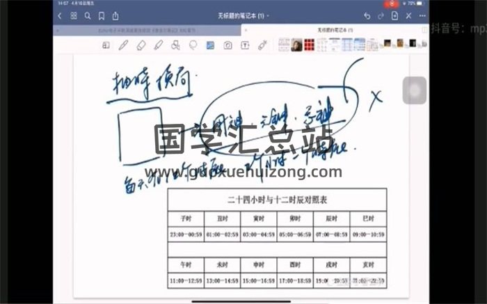 宋奇鸿2021飞盘奇门职业班录像10集百度网盘分享-封面奇门遁甲