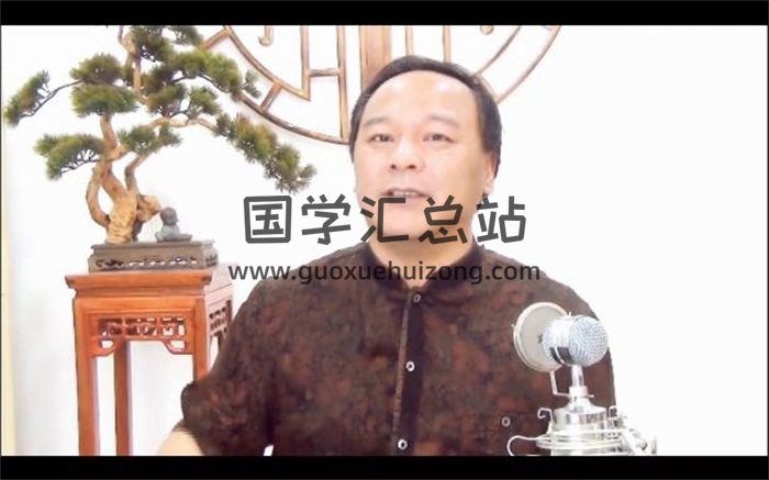 大唐行易社交头像观相术视频全集23集-封面手相面相