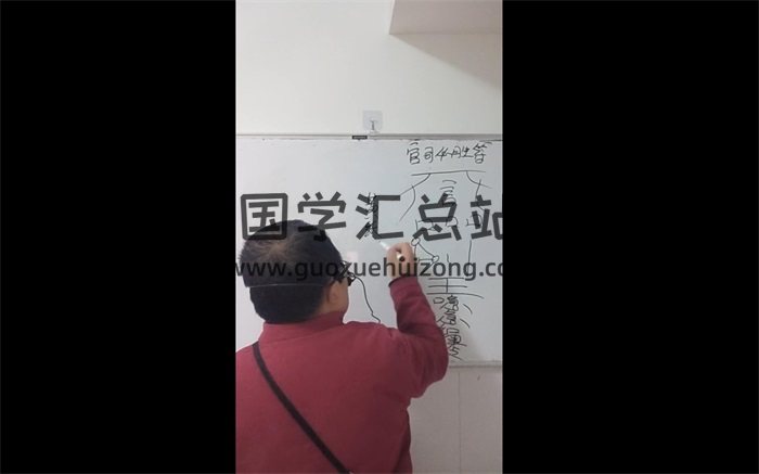 孟儒老师奇门秘术化解资料+小六壬-封面奇门遁甲