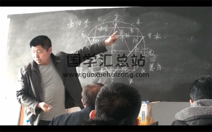 刘振学八字弟子班视频123集95GB-封面四柱八字