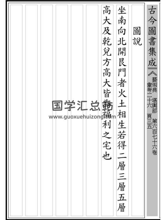 风水堪舆类书籍《阳宅十书》87页-封面风水堪舆