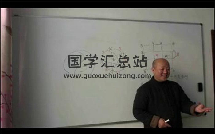 飞龙道人2017年太公奇门带徒培训班视频60集-封面奇门遁甲