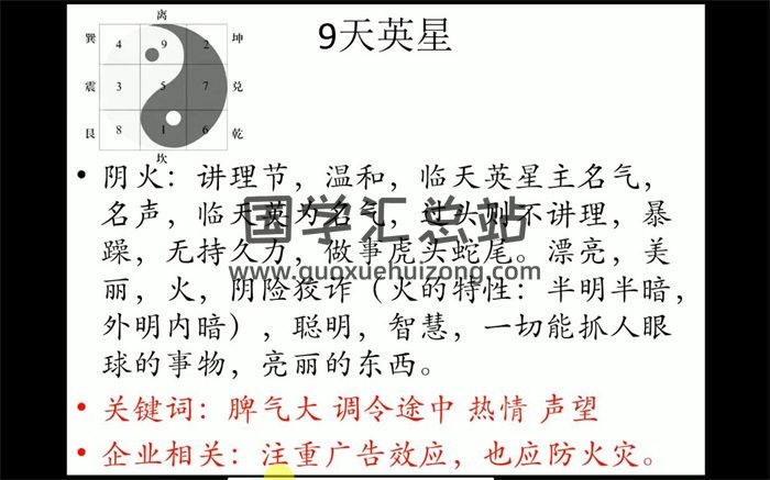 易奇神数奇门视频课程共9课-封面术数其他