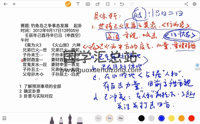 魏杰六爻变通视频课程17集-封面六爻