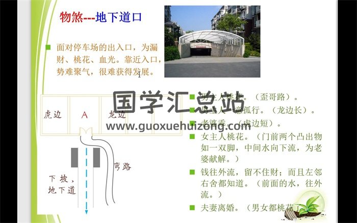 形恋理气布局秘传《天机形家风水》课程32集-封面风水堪舆