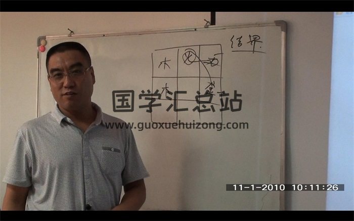 崔凤奇老师《如意道祖传皇家阴盘奇门遁甲面授班》68集视频加讲义-封面奇门遁甲
