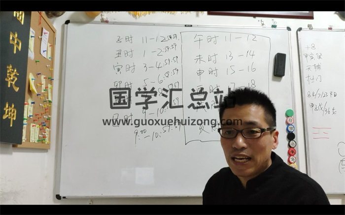 玄機奇門2019年4月奇門遁甲中高級班（164GB）-封面奇門遁甲