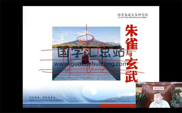 玄易 微信头像视频讲解8集-封面手相面相