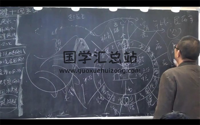 李己庚2014中国沈公玄空风水研究协会课程视频10集-封面风水堪舆