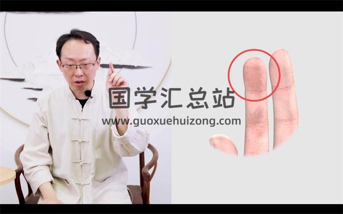 陈仲易说手相一阶、二阶共12集约7.5小时-封面手相面相