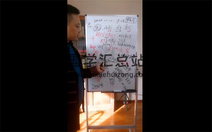 王大正《神奇金口诀》网络班视频12集约18.5小时-封面金口诀