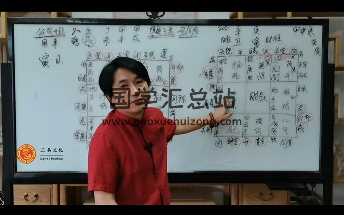 童坤元阴盘奇门奇门择日19集视频-封面奇门遁甲