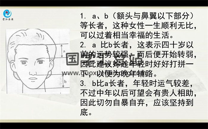 徐圆福手面相视频讲解14集-封面手相面相