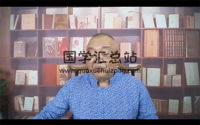 李计忠2022年8月风水视频课程-封面风水堪舆