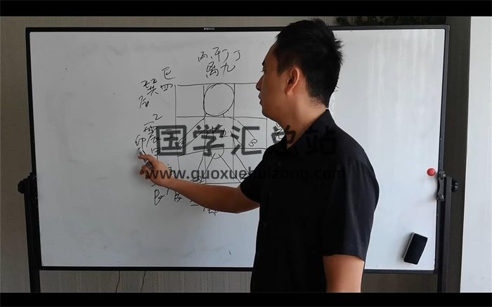 华宝2022年民间实战八字命理教学视频25集-封面命理