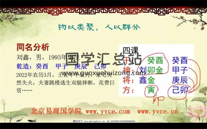 姜智元2022年9月金口直断实战班7集约8.5小时-封面金口诀