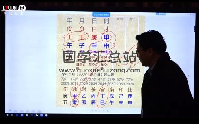八字系统课程46集视频-封面命理