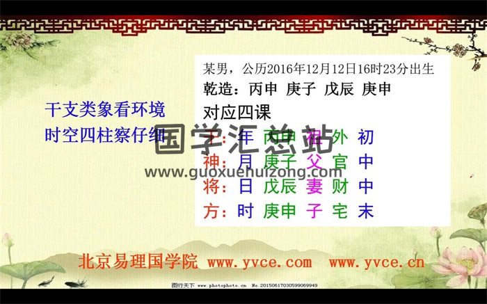 姜智元八字直断培训班视频11集约13小时-封面金口诀