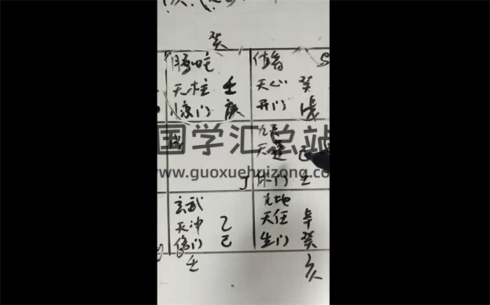 飞鱼奇门占婚姻专题视频音频-封面奇门遁甲