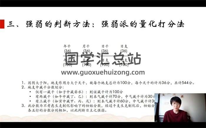 张逢辰 八字命理基础班+高阶班共47集视频课程-封面命理