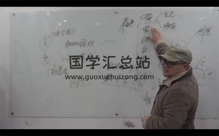 陈春林《相法论生平》2022年网授班升级课程视频30集-封面手相面相