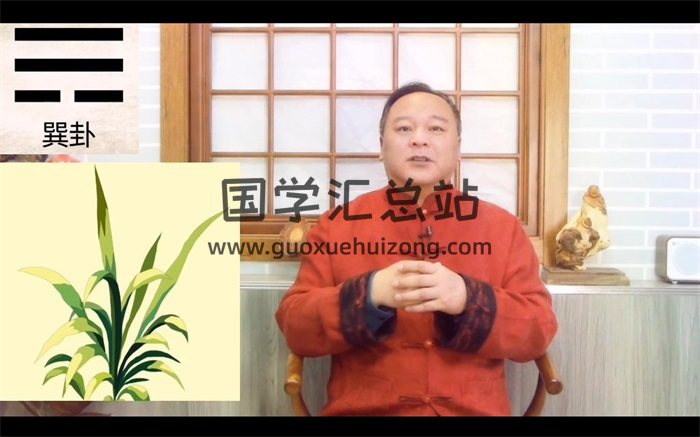大唐行易唐友权微信头像预测课程视频26集（新版）-封面手相面相
