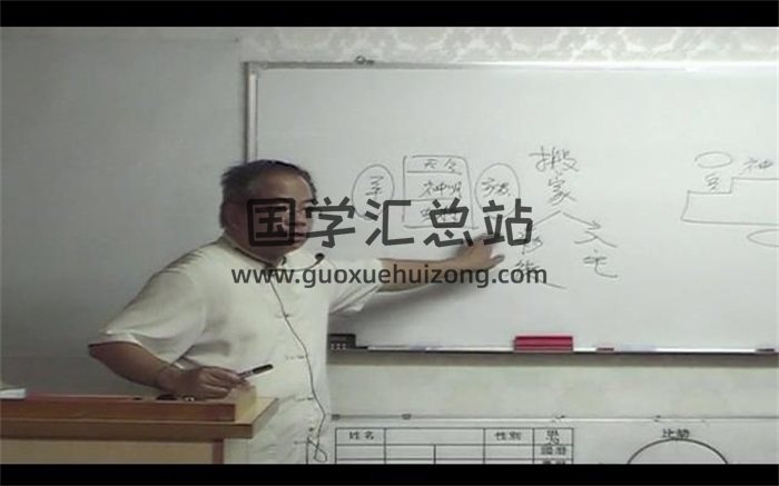 陈宥名婚课与一般择日视频27课（普通话）-封面择日天文