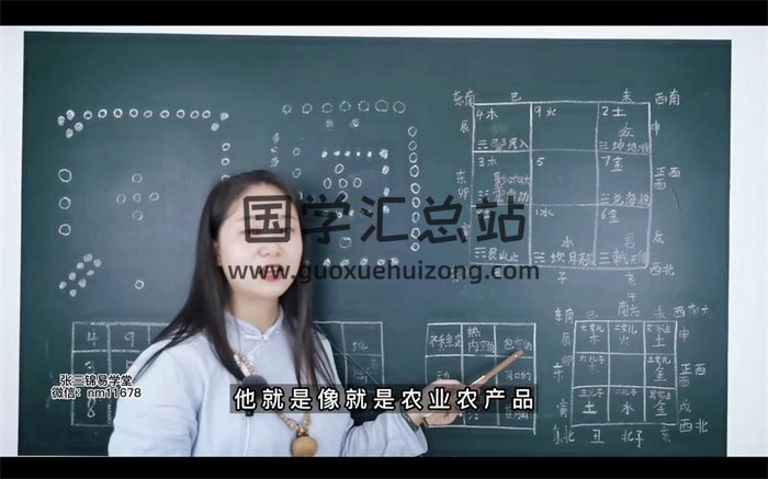 张三锦阳盘奇门课程视频共98集-封面奇门遁甲