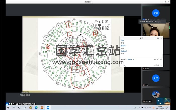 生命之歌《七政四余初级+升级》64集视频-封面占卜预测
