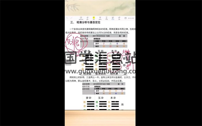 梅花易数课程《梅花探幽》42集约20小时课程-封面梅花易数