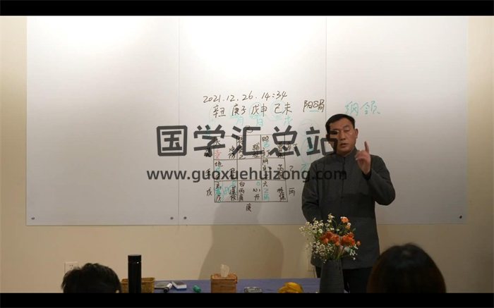 张庆喜《道家阴盘奇门遁甲》75集视频课程-封面奇门遁甲