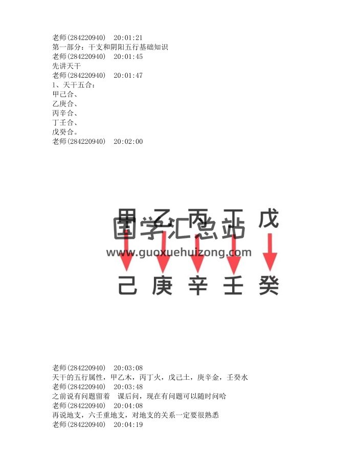 怀易六壬怀神讲课记录977页-封面六壬