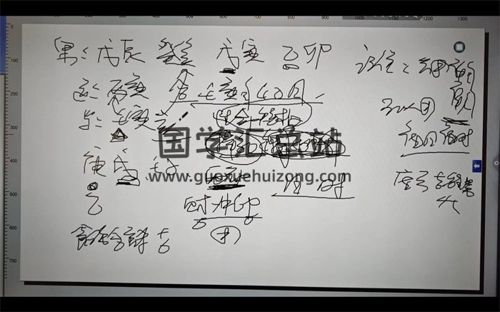 旭闳老师《吕氏择日》视频20集约18小时课程-封面择日天文
