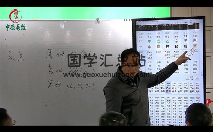 高鸿儒《四柱八字》71集约22小时-封面命理