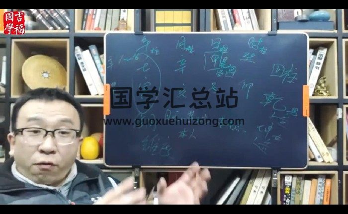 三宏道长命理运势高阶知识 视频16集-封面命理