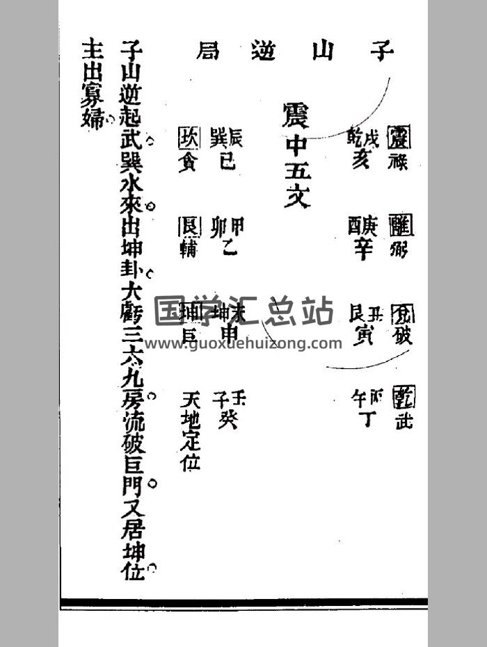《地理冰海》完美版（170页）-封面风水堪舆