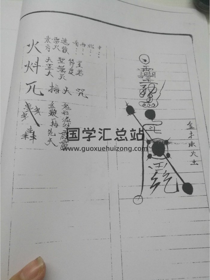 鸟儿道人书（82页）-封面易学相关